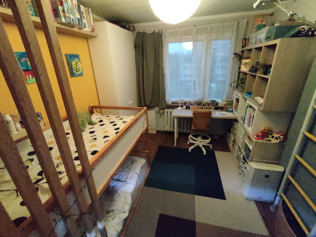 Pokój Kraków Mistrzejowice, os. Kombatantów