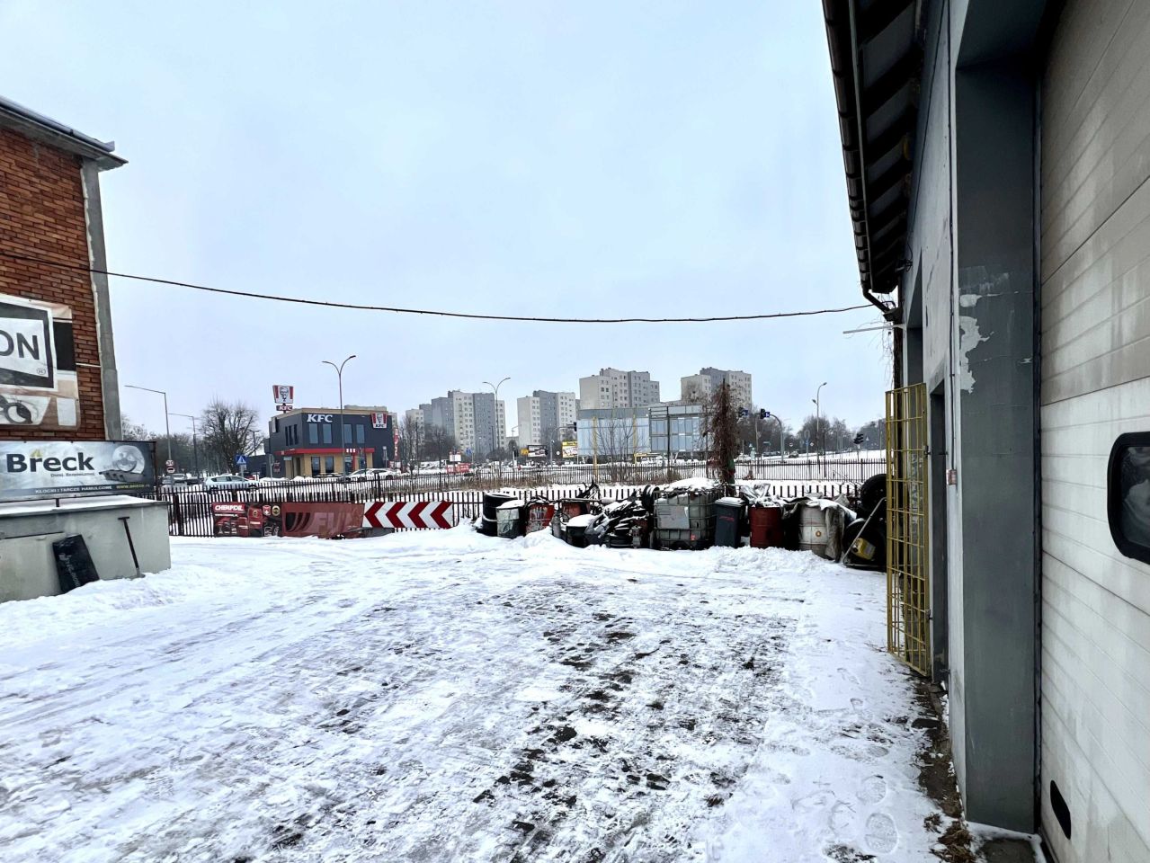 Hala/magazyn Tarnobrzeg. Zdjęcie 2