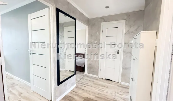 Mieszkanie 3-pokojowe Tomaszów Mazowiecki, ul. Bartosza Głowackiego