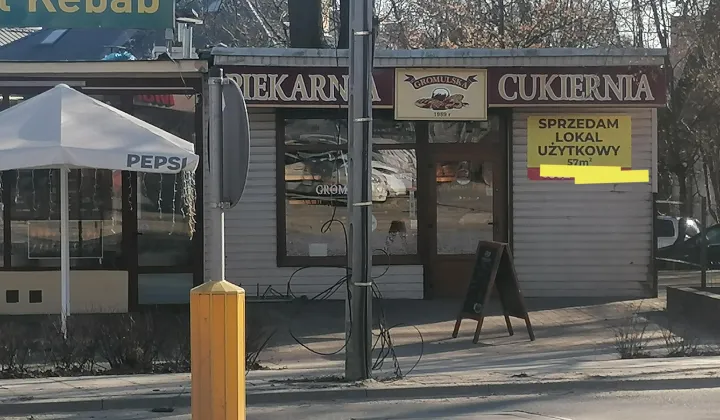 Lokal Zielonka, ul. Wolności