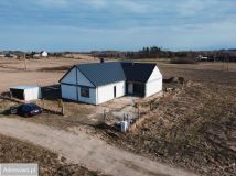 dom wolnostojący, 4 pokoje Starkowa Huta. Zdjęcie 3