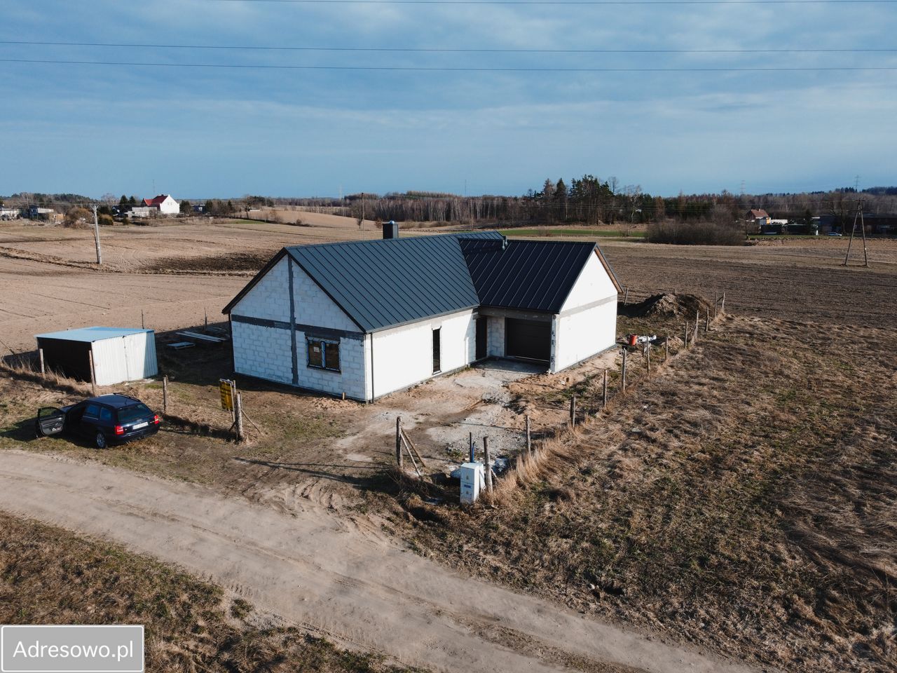 dom wolnostojący, 4 pokoje Starkowa Huta. Zdjęcie 4