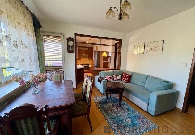 Mieszkanie 2-pokojowe Warszawa Ursynów, ul. Kazimierza Jeżewskiego. Zdjęcie 1