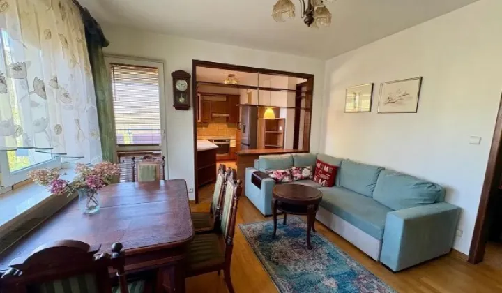 Mieszkanie 2-pokojowe Warszawa Ursynów, ul. Kazimierza Jeżewskiego