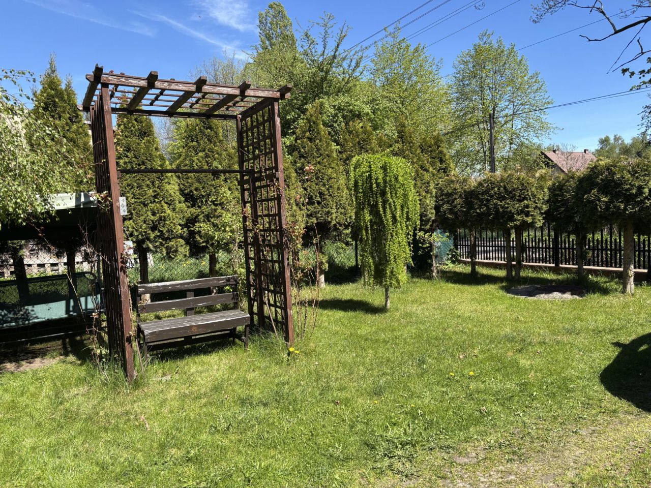 dom wolnostojący, 3 pokoje Łódź Bałuty, ul. Glebowa. Zdjęcie 4