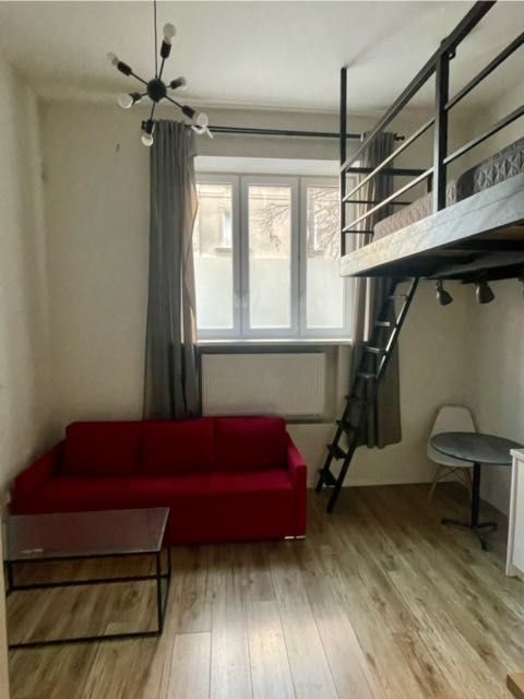Mieszkanie 1-pokojowe Kraków Bronowice, ul. Wrocławska. Zdjęcie 3