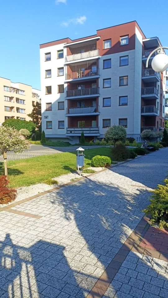 Mieszkanie 3-pokojowe Dąbrowa Górnicza, ul. Gustawa Morcinka