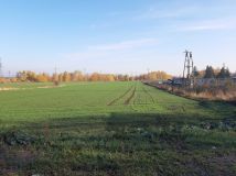 Działka inwestycyjna Nowy Jaworów. Zdjęcie 2