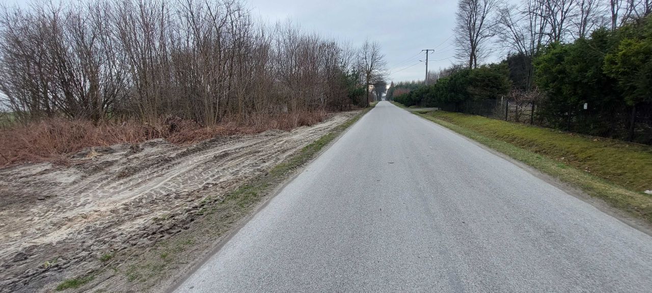 Działka budowlana Marianów. Zdjęcie 4