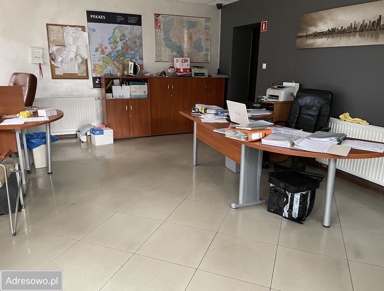 Hala/magazyn Skarżysko-Kamienna, ul. Kopernika. Zdjęcie 5