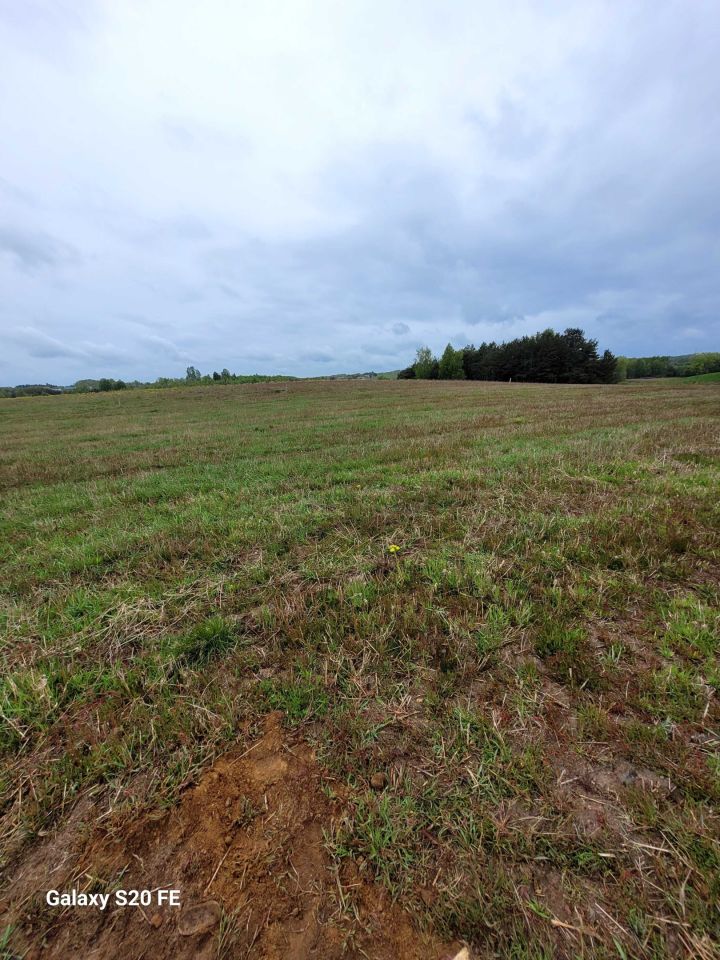 Działka budowlana Leszczynki. Zdjęcie 3