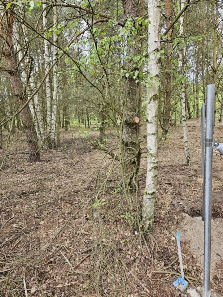 Działka rolno-budowlana Radziwiłłów, ul. Kota Filemona. Zdjęcie 9