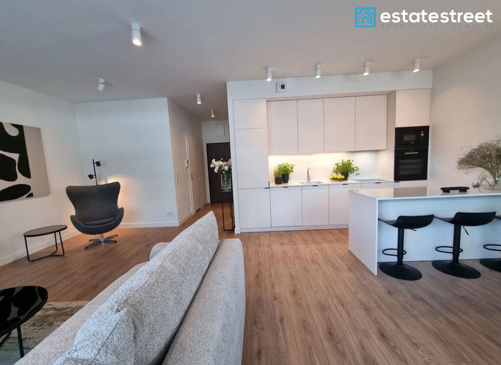 Mieszkanie 3-pokojowe Warszawa Mokotów, ul. Domaniewska