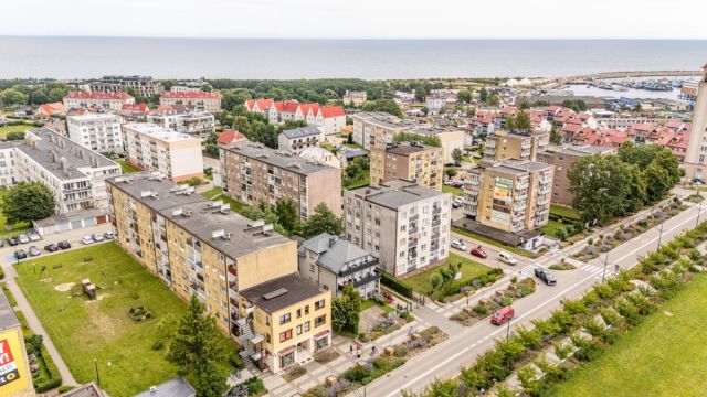 Mieszkanie 2-pokojowe Władysławowo, ul. 1000-lecia Państwa Polskiego. Zdjęcie 20