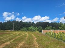 Działka rolno-budowlana Łabuń Mały. Zdjęcie 4