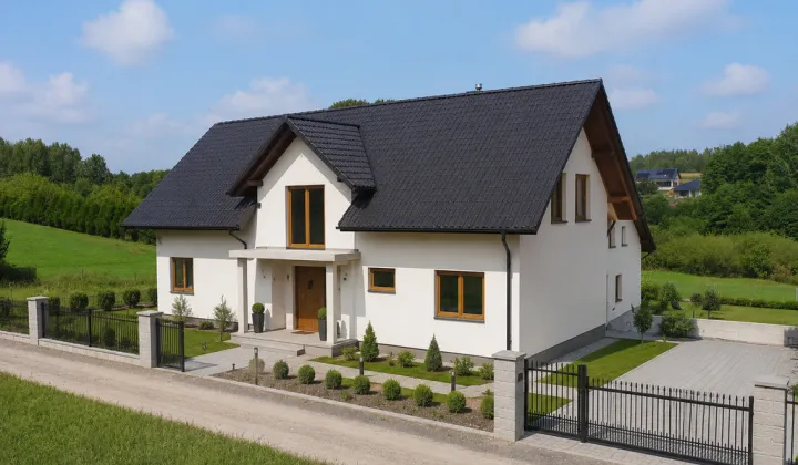 dom wolnostojący, 7 pokoi Rzeszów, ul. Dębicka