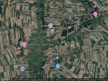 Działka rolna Barłogi, ul. Łąkowa