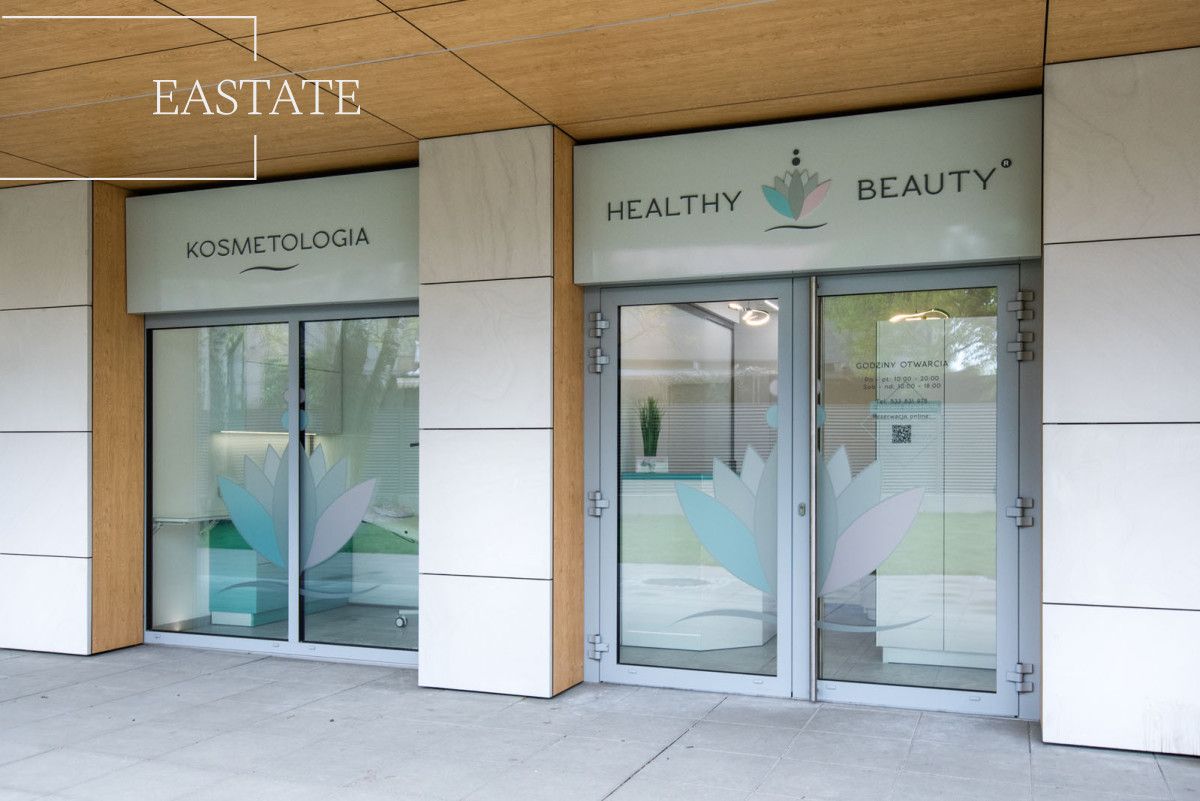 Lokal Warszawa Wola, ul. Kolejowa. Zdjęcie 1