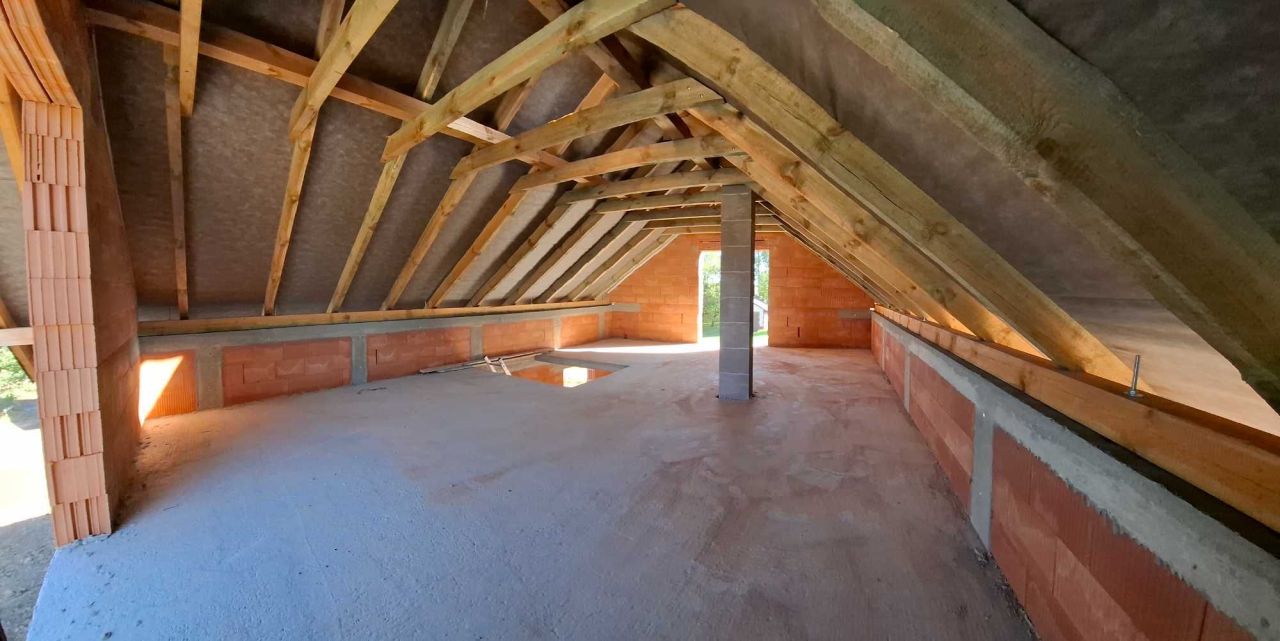 dom wolnostojący Polanka Hallera. Zdjęcie 5