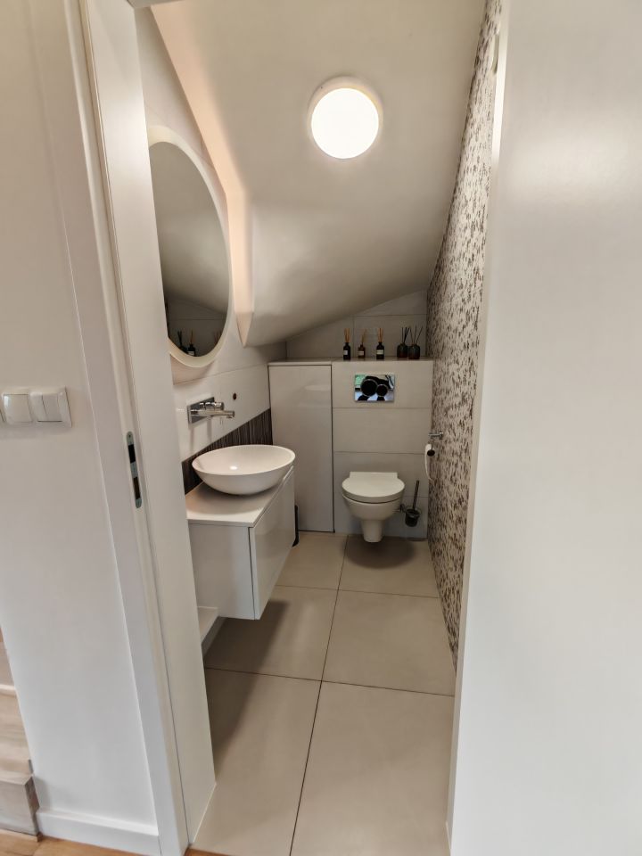 bliźniak, 5 pokoi Mogilany, os. Parkowe Wzgórze. Zdjęcie 8