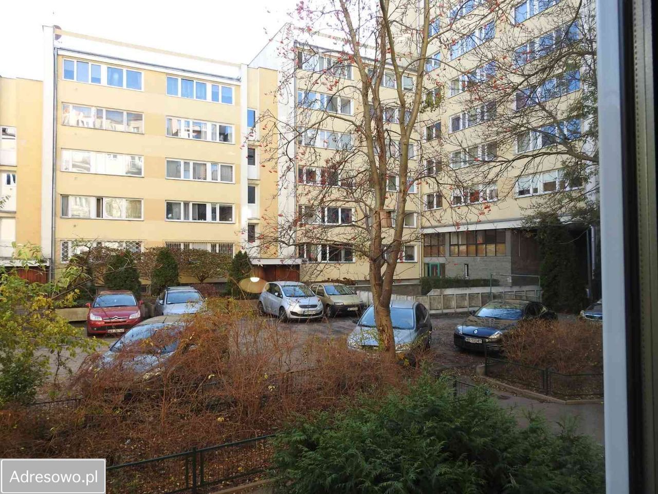 Mieszkanie 2-pokojowe Warszawa Mokotów, ul. Rakowiecka. Zdjęcie 4