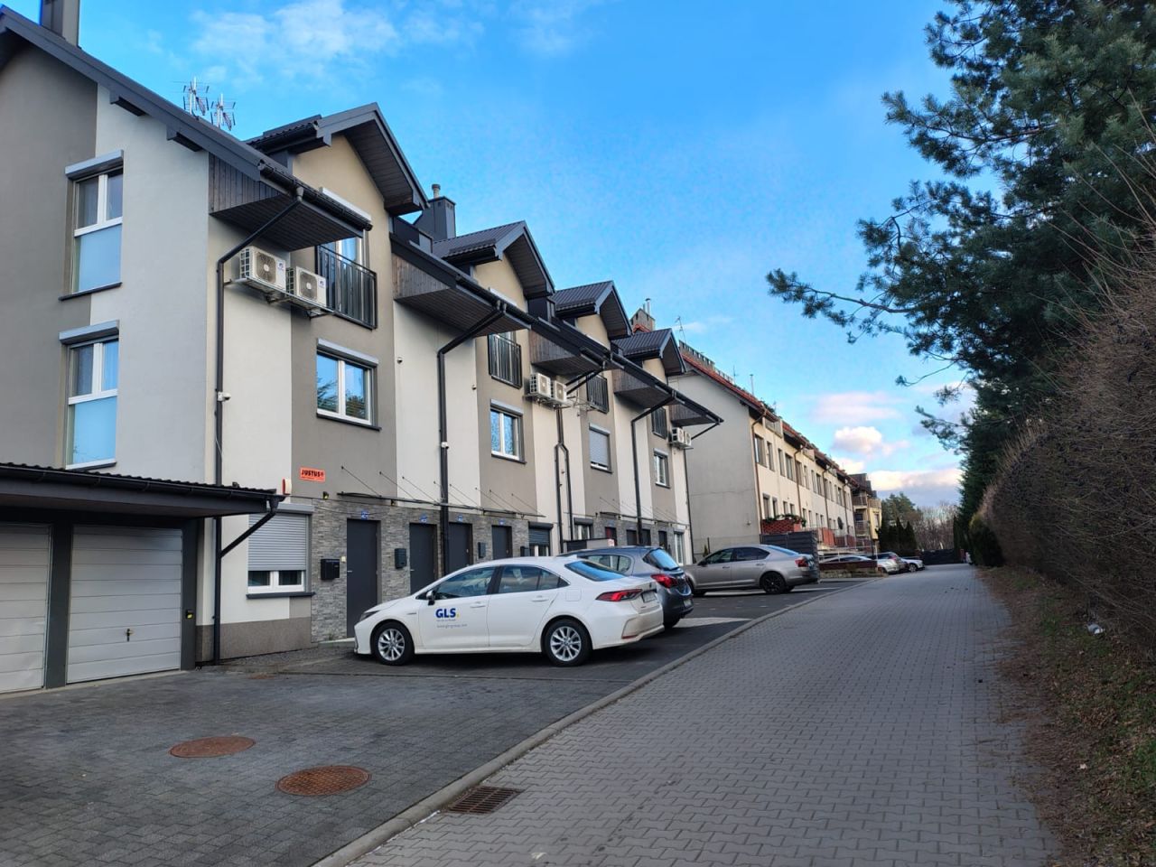 Mieszkanie 3-pokojowe Kraków Dębniki, ul. Obozowa. Zdjęcie 12