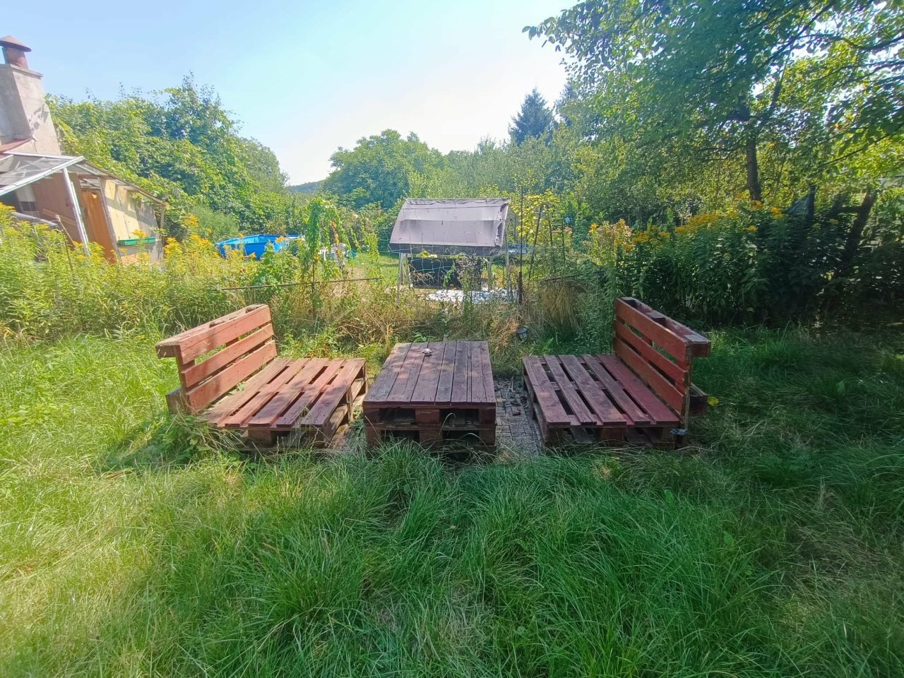 Działka rod Wałbrzych Piaskowa Góra, ul. Prymasa Stefana Wyszyńskiego. Zdjęcie 5