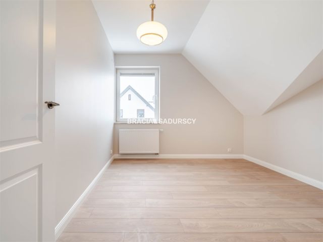 bliźniak, 4 pokoje Kraków Dębniki, ul. Wielkanocna. Zdjęcie 27