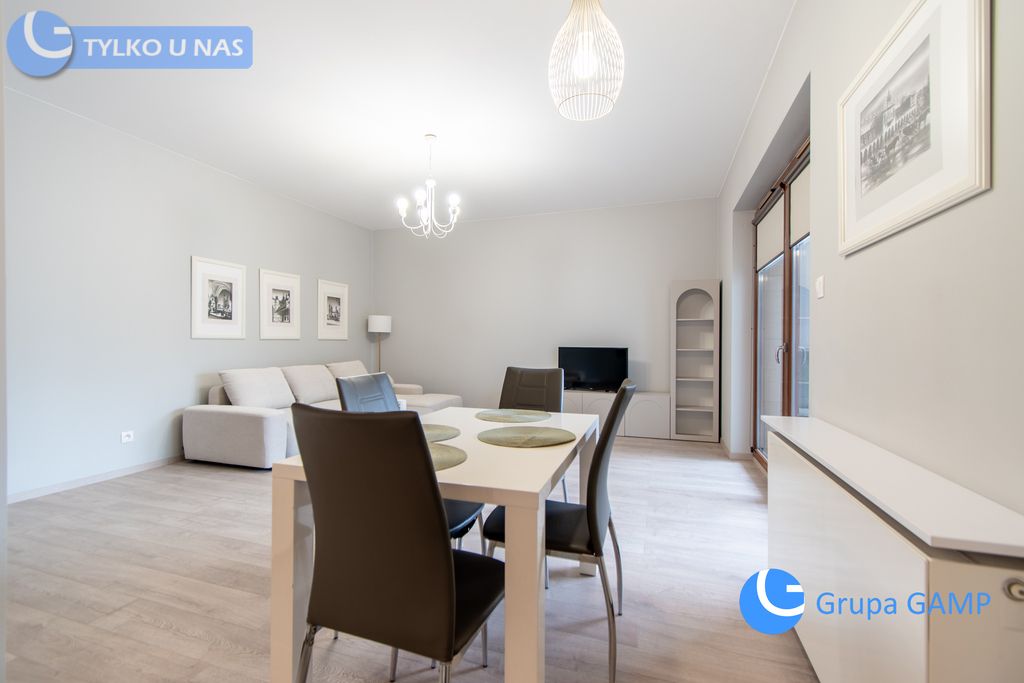 Mieszkanie 2-pokojowe Kraków, ul. Rakowicka. Zdjęcie 4