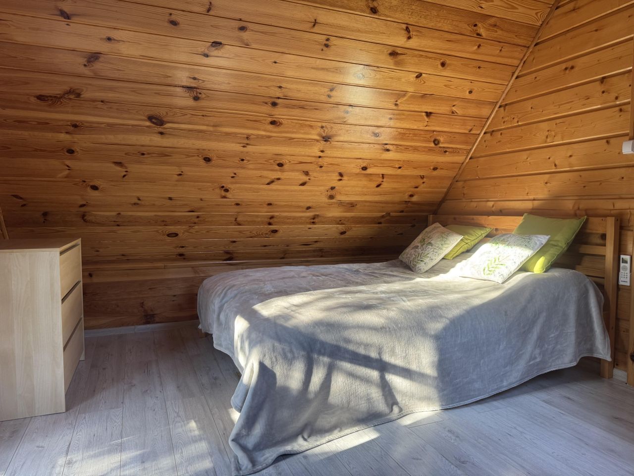 dom letniskowy, 3 pokoje Brenno. Zdjęcie 13