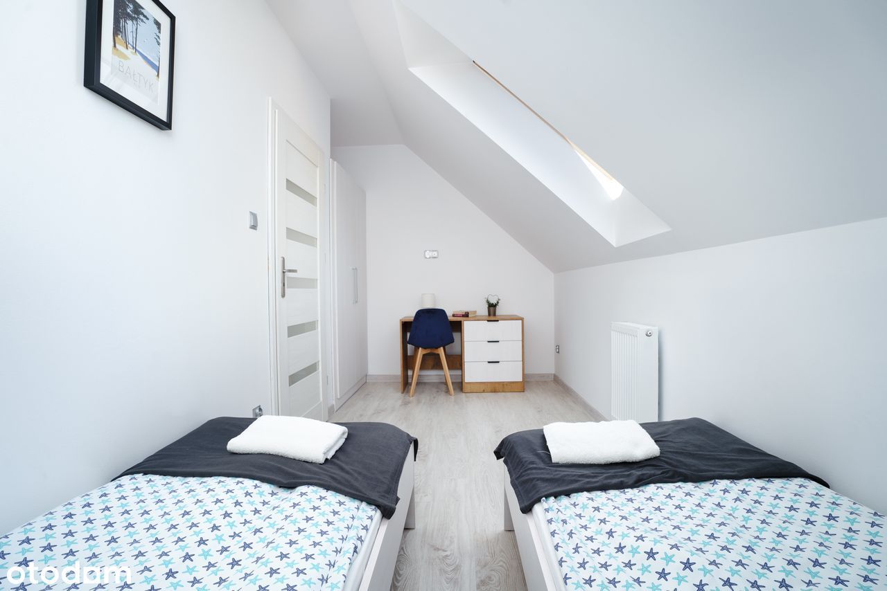 dom wolnostojący, 10 pokoi Rozewie, ul. Rysia. Zdjęcie 12