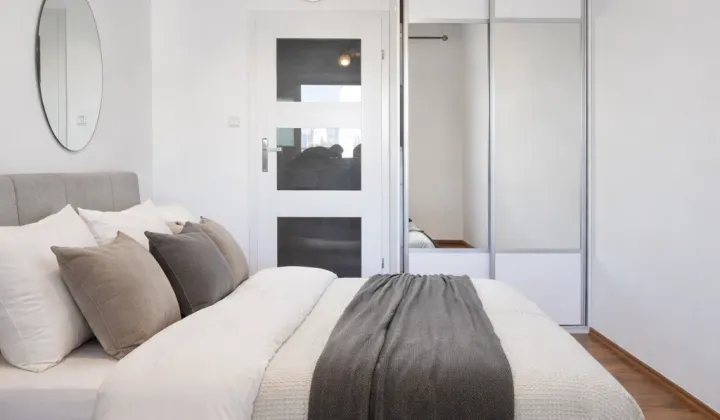 Mieszkanie 3-pokojowe Wrocław Jagodno, ul. Antonia Vivaldiego