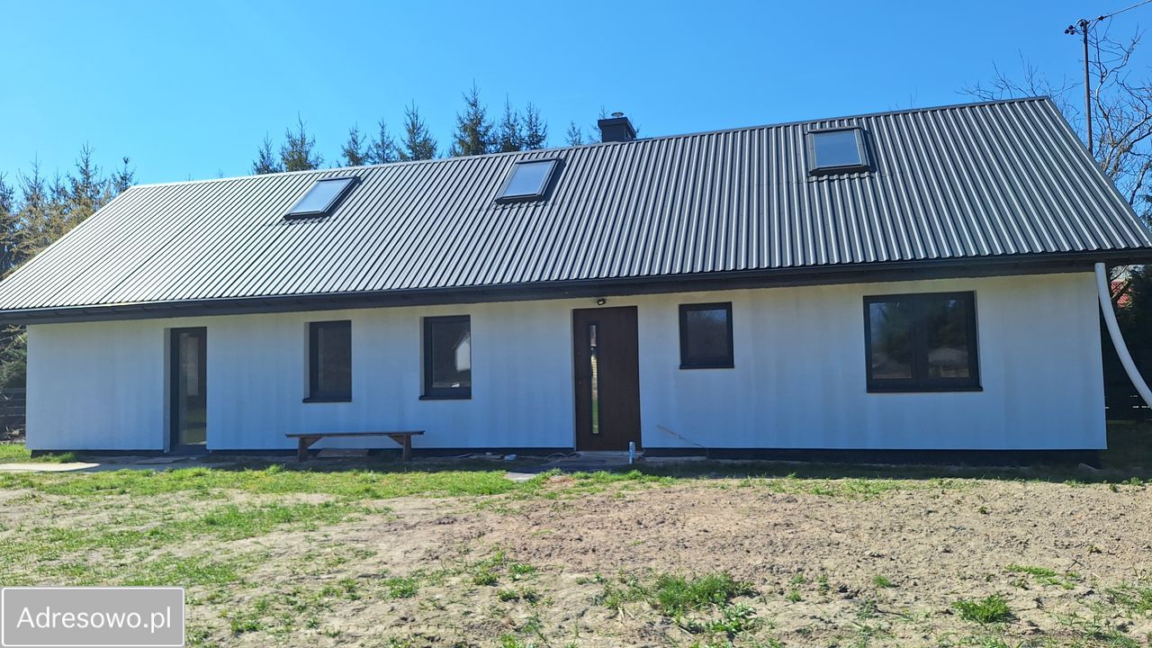 dom wolnostojący, 3 pokoje Grębów, ul. Wiry. Zdjęcie 17