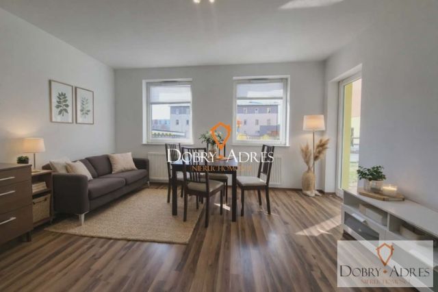 Mieszkanie 2-pokojowe Rzeszów Drabinianka, ul. Zaciszna. Zdjęcie 1