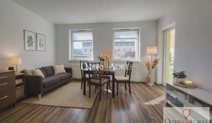 Mieszkanie 2-pokojowe Rzeszów Drabinianka, ul. Zaciszna