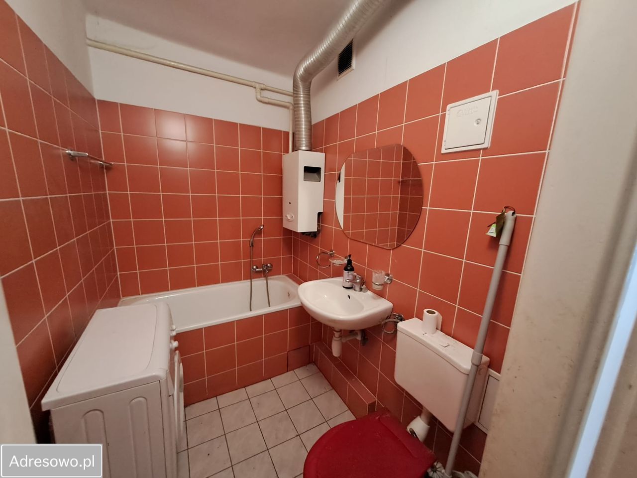 Mieszkanie 1-pokojowe Katowice os. Tysiąclecia, ul. Tysiąclecia. Zdjęcie 5