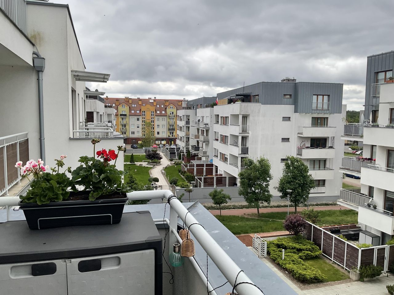 Mieszkanie 1-pokojowe Świnoujście Centrum, ul. Wojska Polskiego. Zdjęcie 2