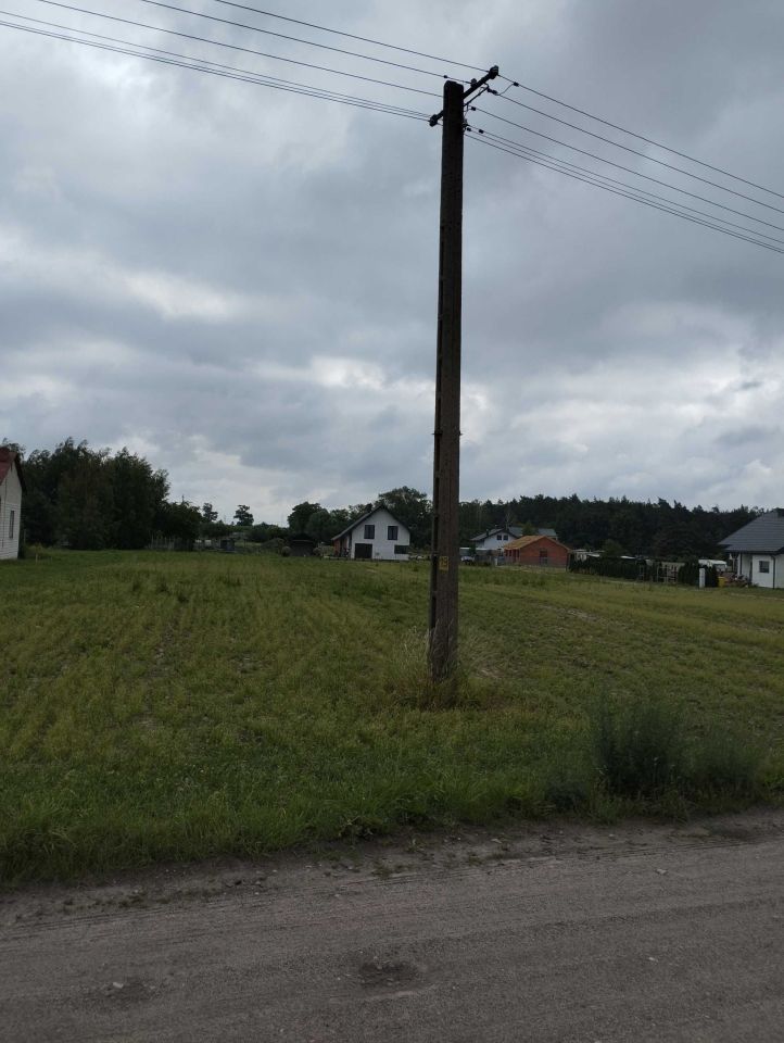 Działka budowlana Wronowice. Zdjęcie 2
