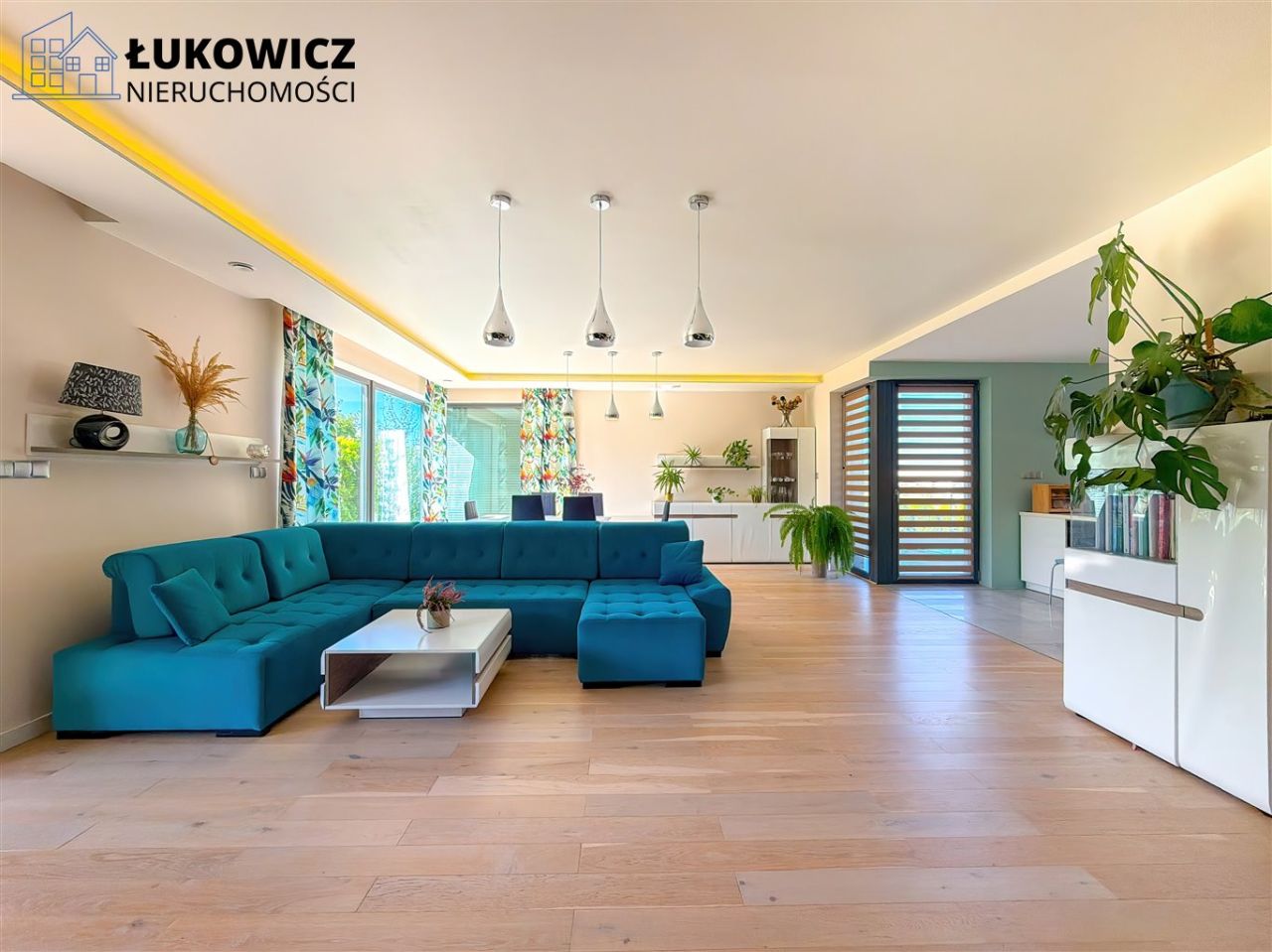 dom wolnostojący, 7 pokoi Bielsko-Biała Złote Łany. Zdjęcie 2