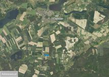 Działka rolno-budowlana Słonów. Zdjęcie 3