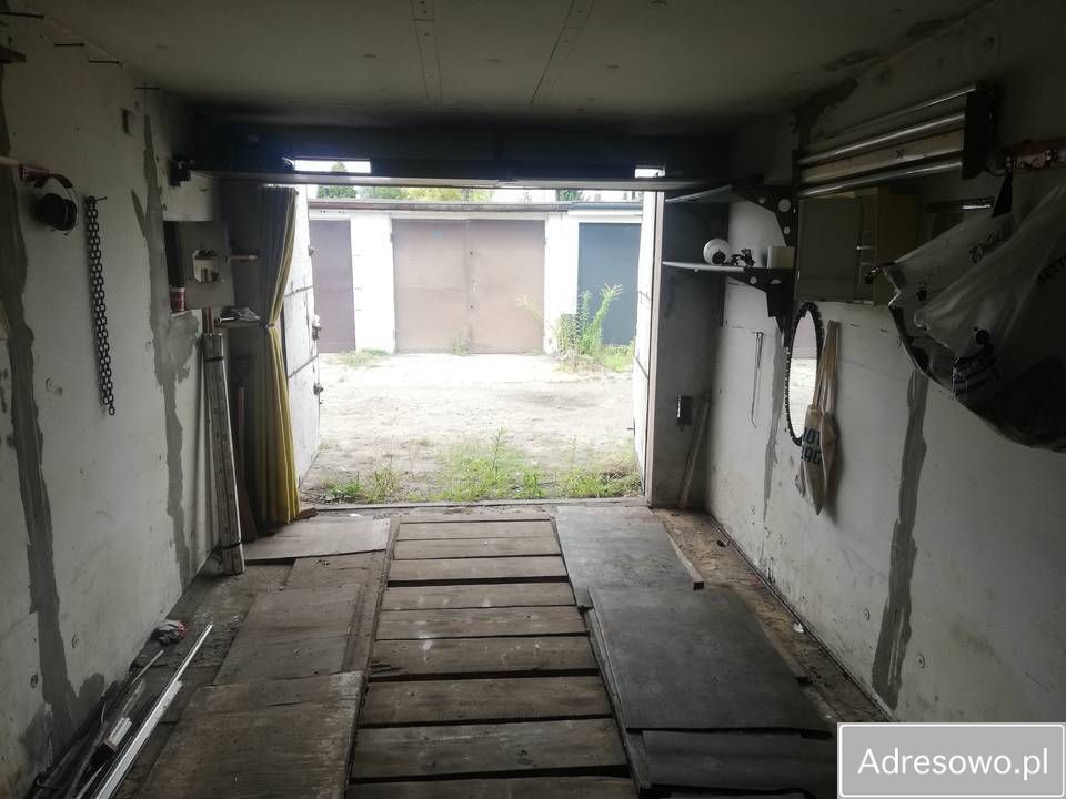 Garaż/miejsce parkingowe Czeladź, ul. Szpitalna. Zdjęcie 3