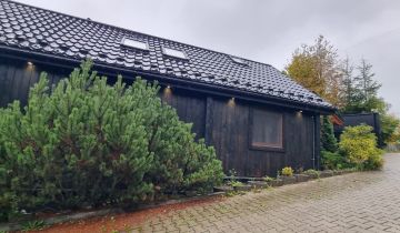 dom wolnostojący, 4 pokoje Klimkówka