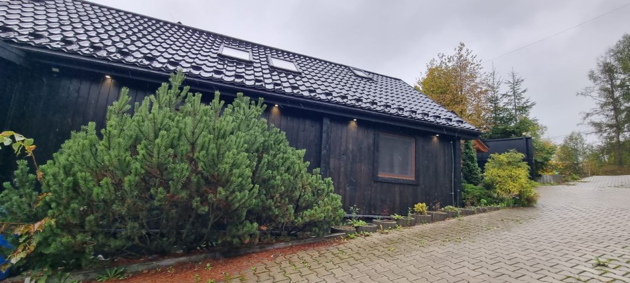 dom wolnostojący, 4 pokoje Klimkówka. Zdjęcie 2