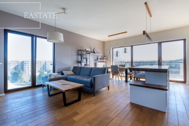 Mieszkanie 3-pokojowe Olsztyn, ul. Armii Krajowej. Zdjęcie 2