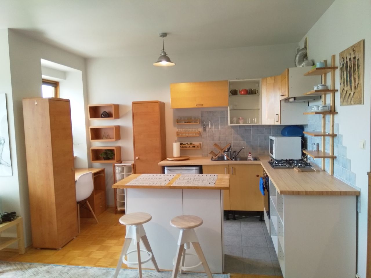 Mieszkanie 1-pokojowe Józefosław, ul. Wilanowska. Zdjęcie 4