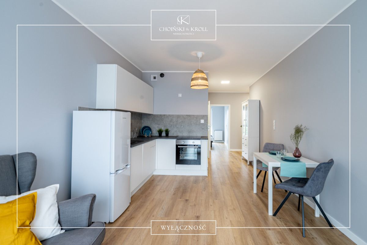 Mieszkanie 3-pokojowe Poznań Junikowo, ul. Wieruszowska. Zdjęcie 7