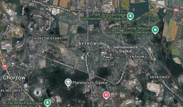 Działka rekreacyjna Siemianowice Śląskie Bytków, ul. Niepodległości