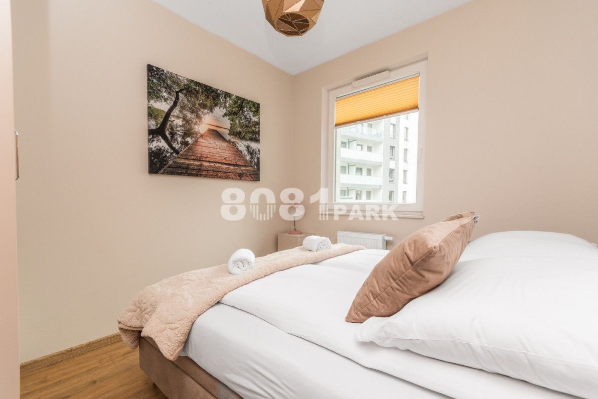 Mieszkanie 2-pokojowe Gdańsk Letnica, ul. Starowiejska. Zdjęcie 8