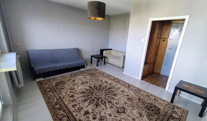 Mieszkanie 1-pokojowe Łódź Retkinia, ul. Józefa Babickiego