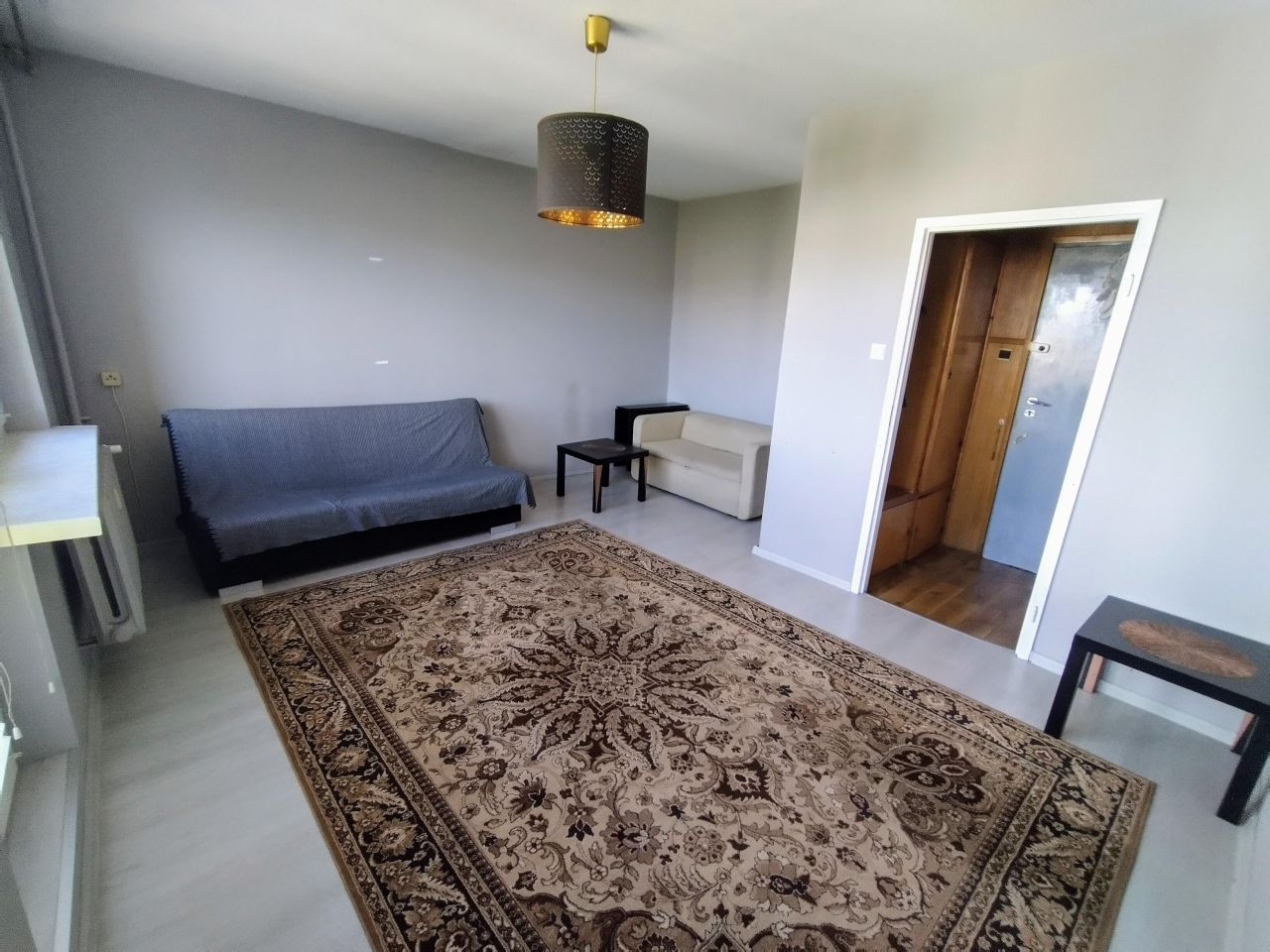 Mieszkanie 1-pokojowe Łódź Retkinia, ul. Józefa Babickiego